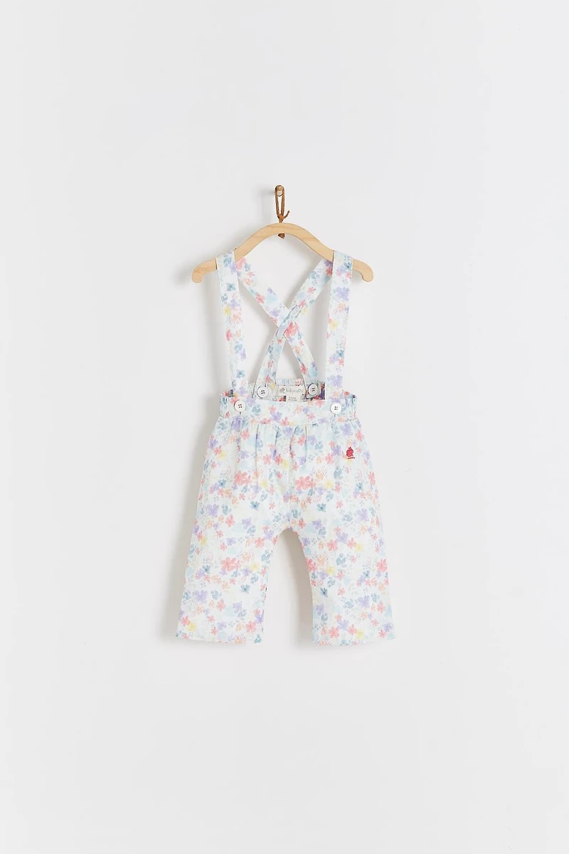 Ava Suspender Pants
