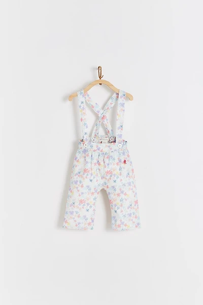 Ava Suspender Pants