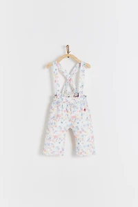 Ava Suspender Pants