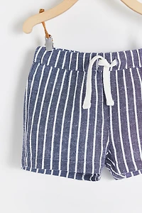 Rene Linen Shorts