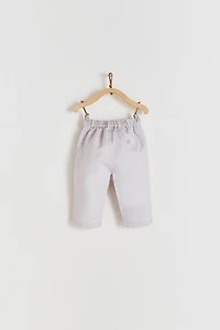 Linen Baby Pants