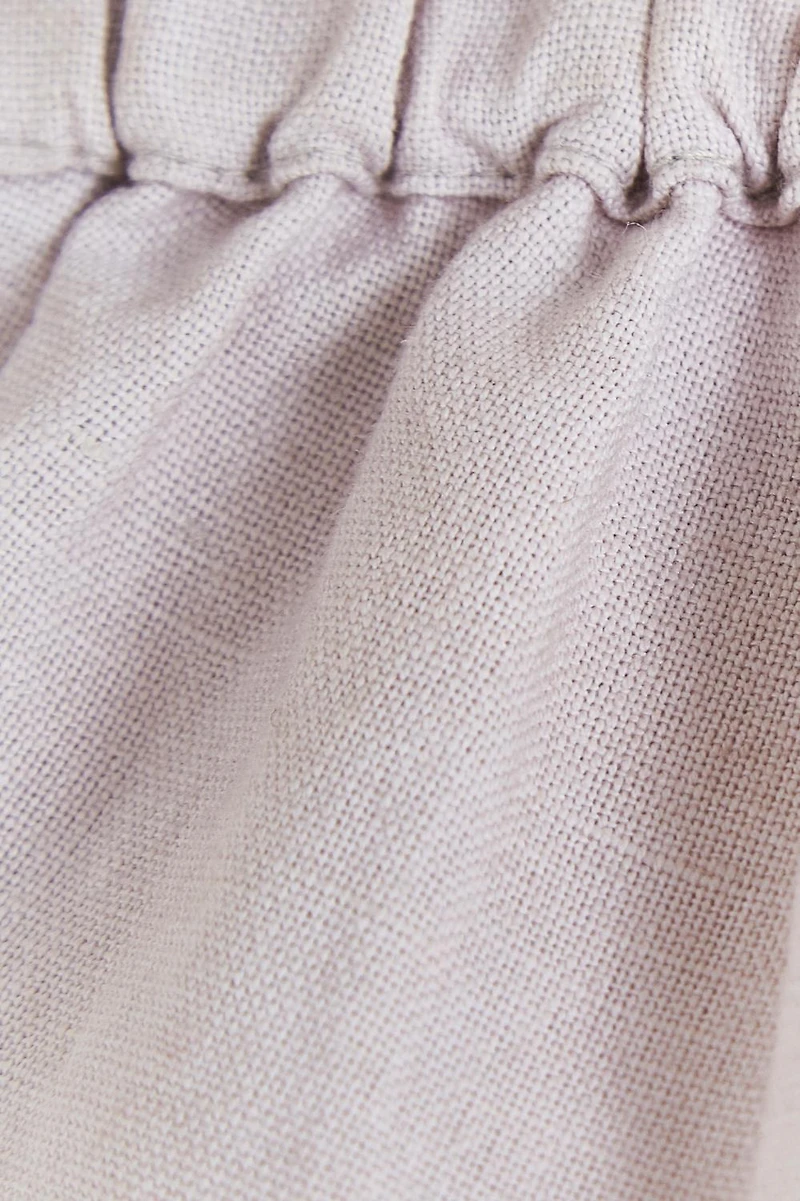 Linen Baby Pants