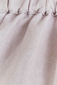 Linen Baby Pants