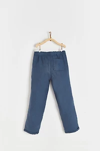 Twill Pants