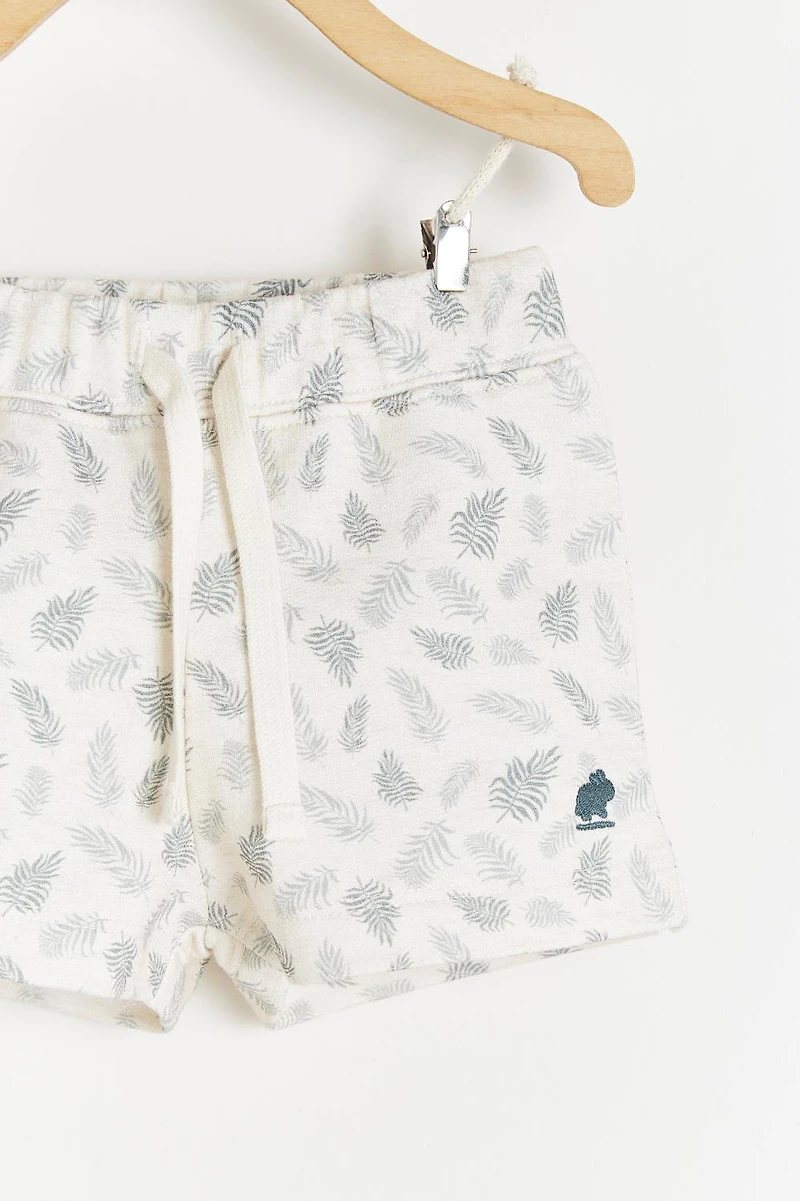 Sunset Baby Shorts