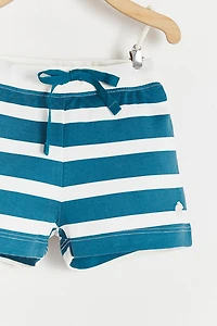 Bukú Striped Shorts