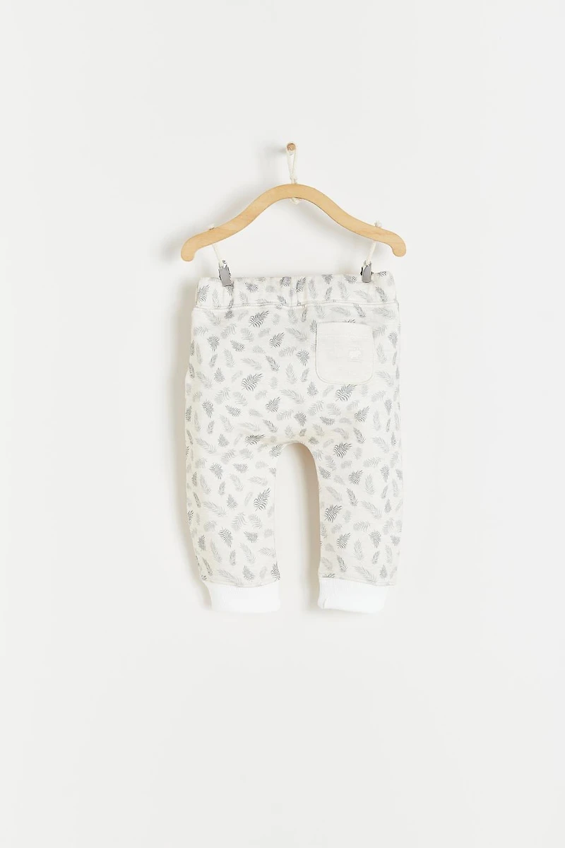 Sunset Printed Jogger