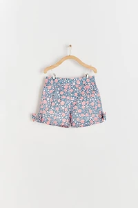 Margot Printed Shorts