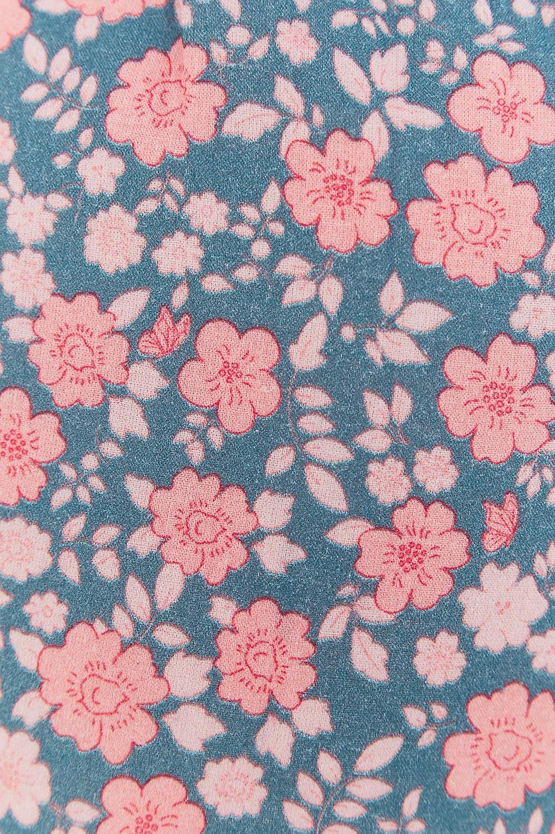 Margot Printed Shorts