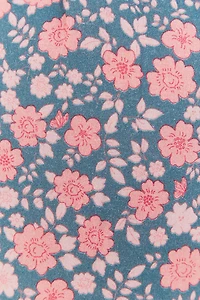 Margot Printed Shorts