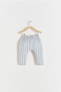 Small Striped Thai Pants