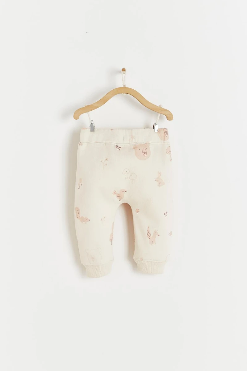 Tree Printed Jogger