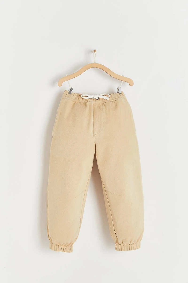 Twill Pants