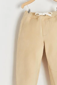 Twill Pants