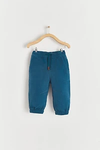 Twill Pants
