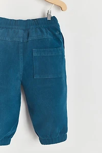 Twill Pants