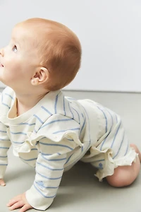 Niza Ruffle Baby Set