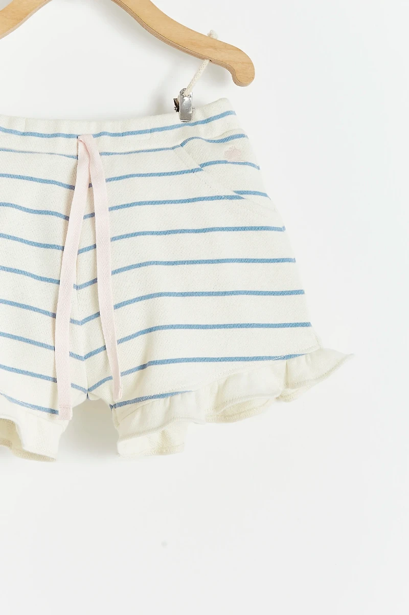 Niza Ruffle Shorts