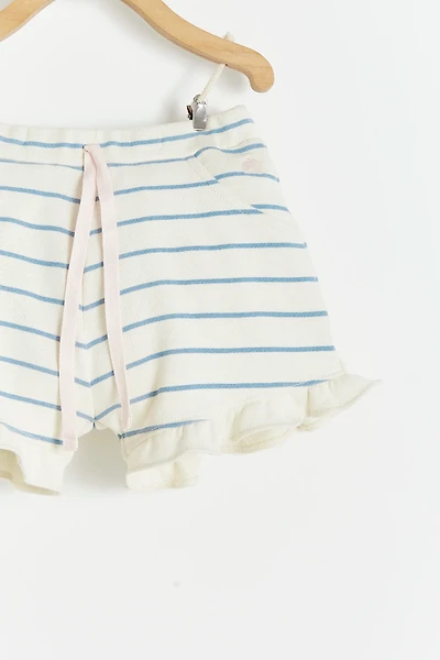 Niza Ruffle Shorts
