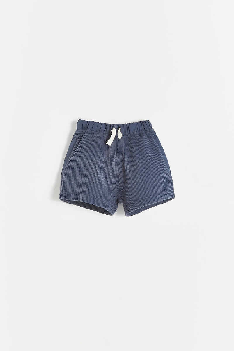 Waffle Baby Short