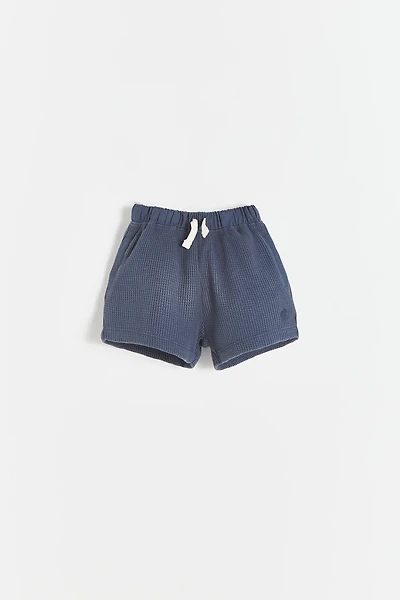 Waffle Baby Short