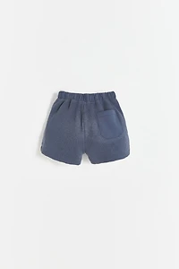 Waffle Baby Short