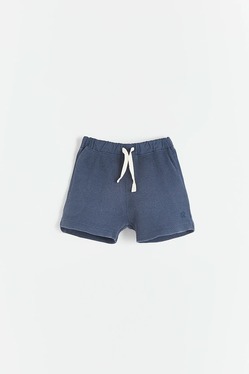 Waffle Short