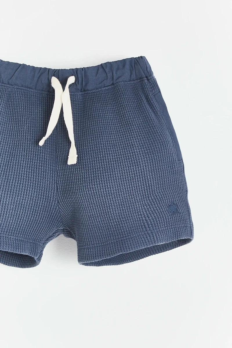 Waffle Short