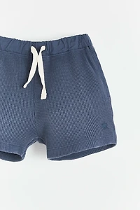 Waffle Short