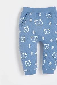 Blue Pants