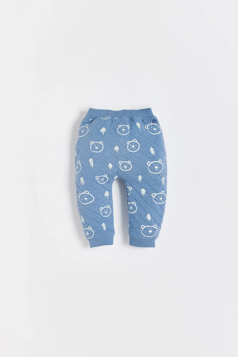 Blue Pants