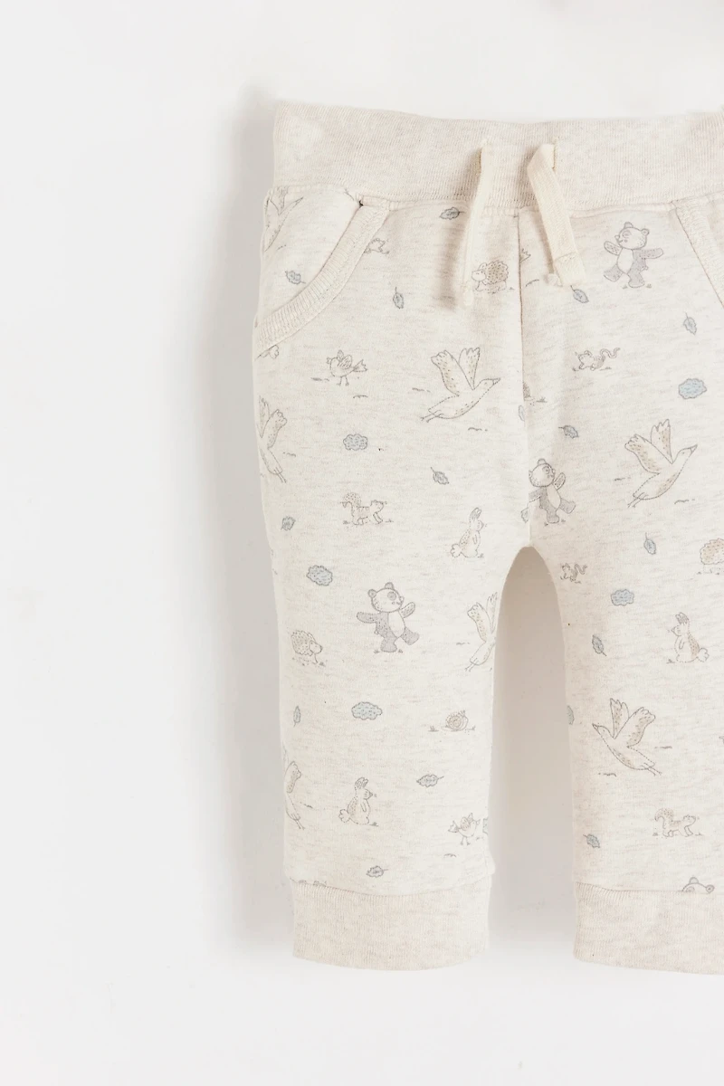 Woodsy Jogger