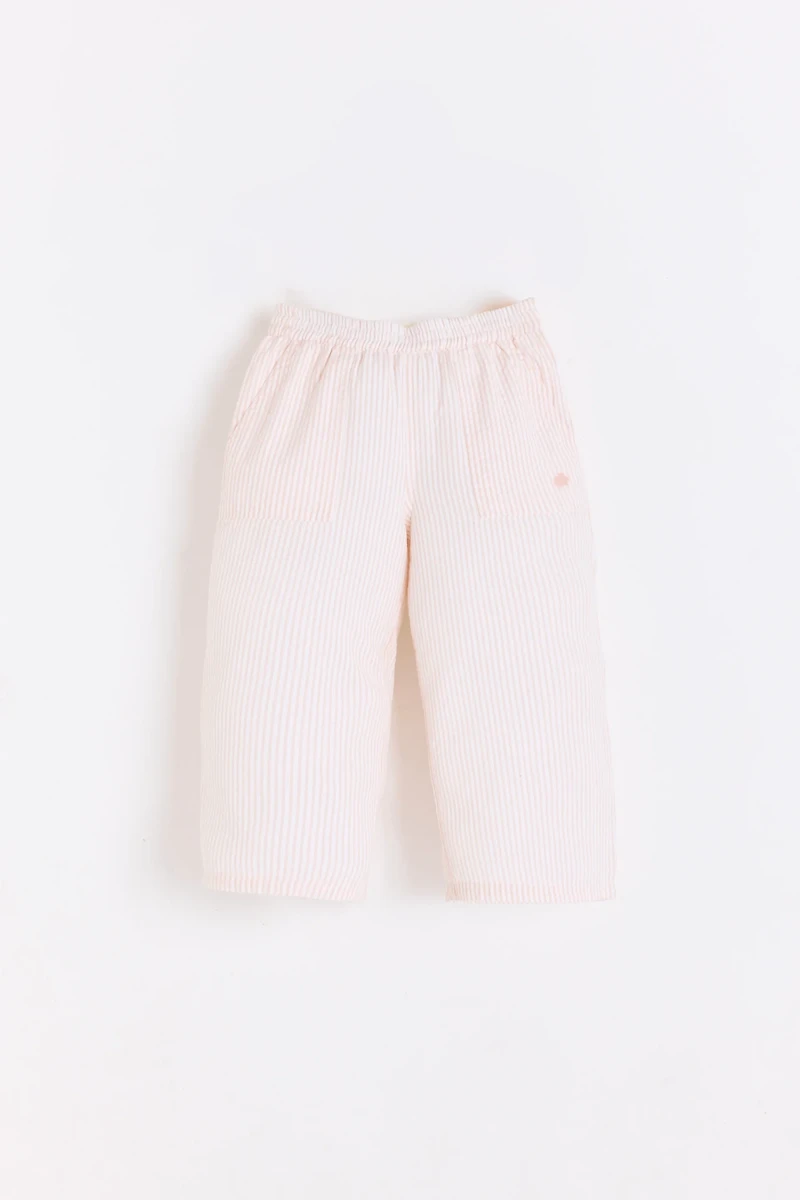 Blanc Pants