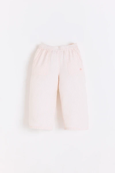 Blanc Pants