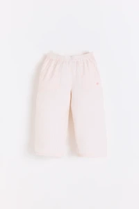 Blanc Pants