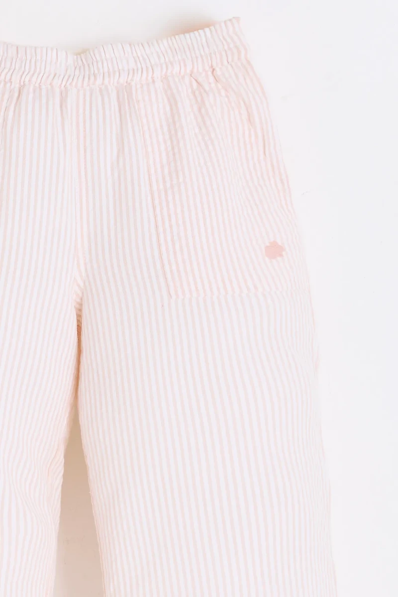 Blanc Pants