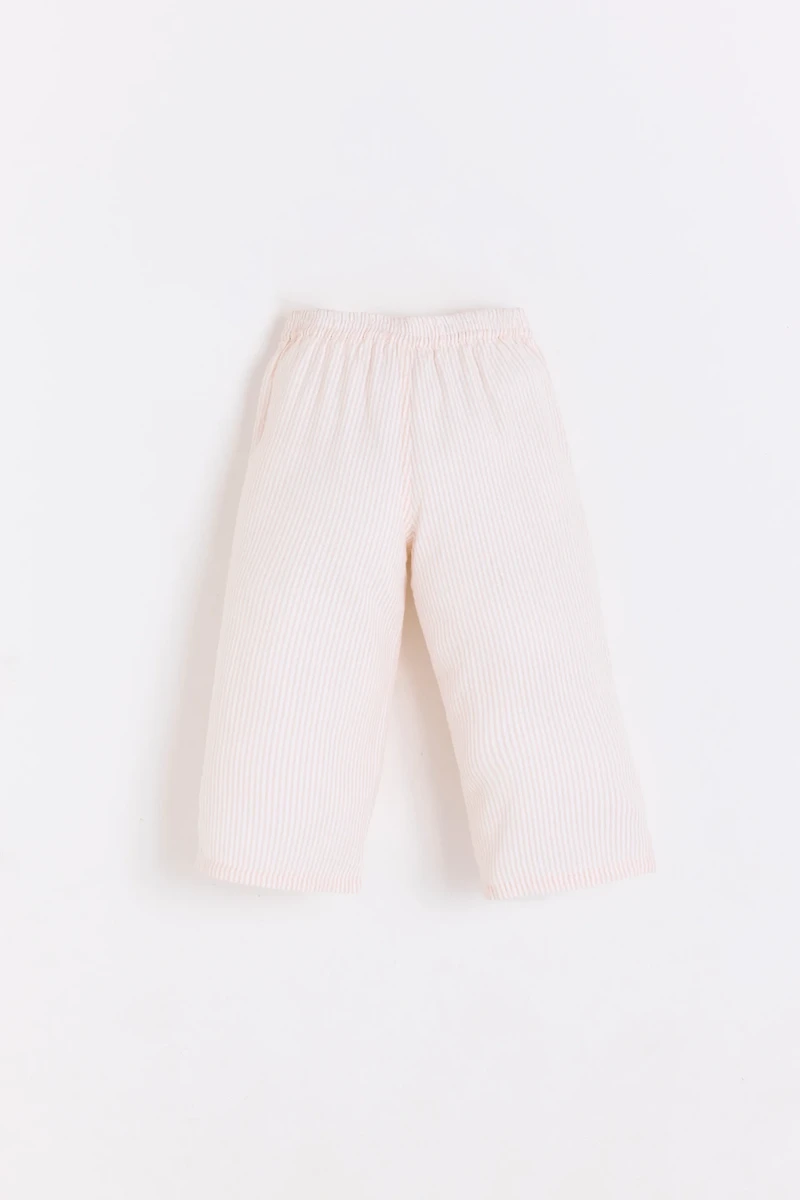 Blanc Pants