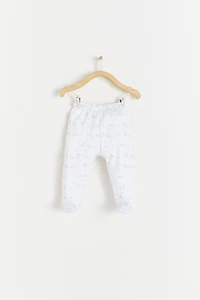 the Woods Kimono Top & Pants Set