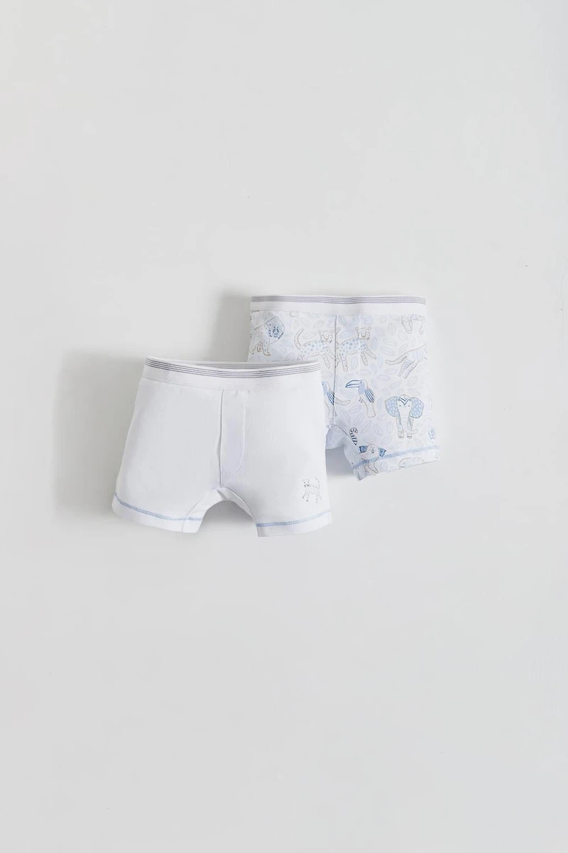 Manji Boxers 2-Pack