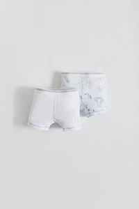 Manji Boxers 2-Pack