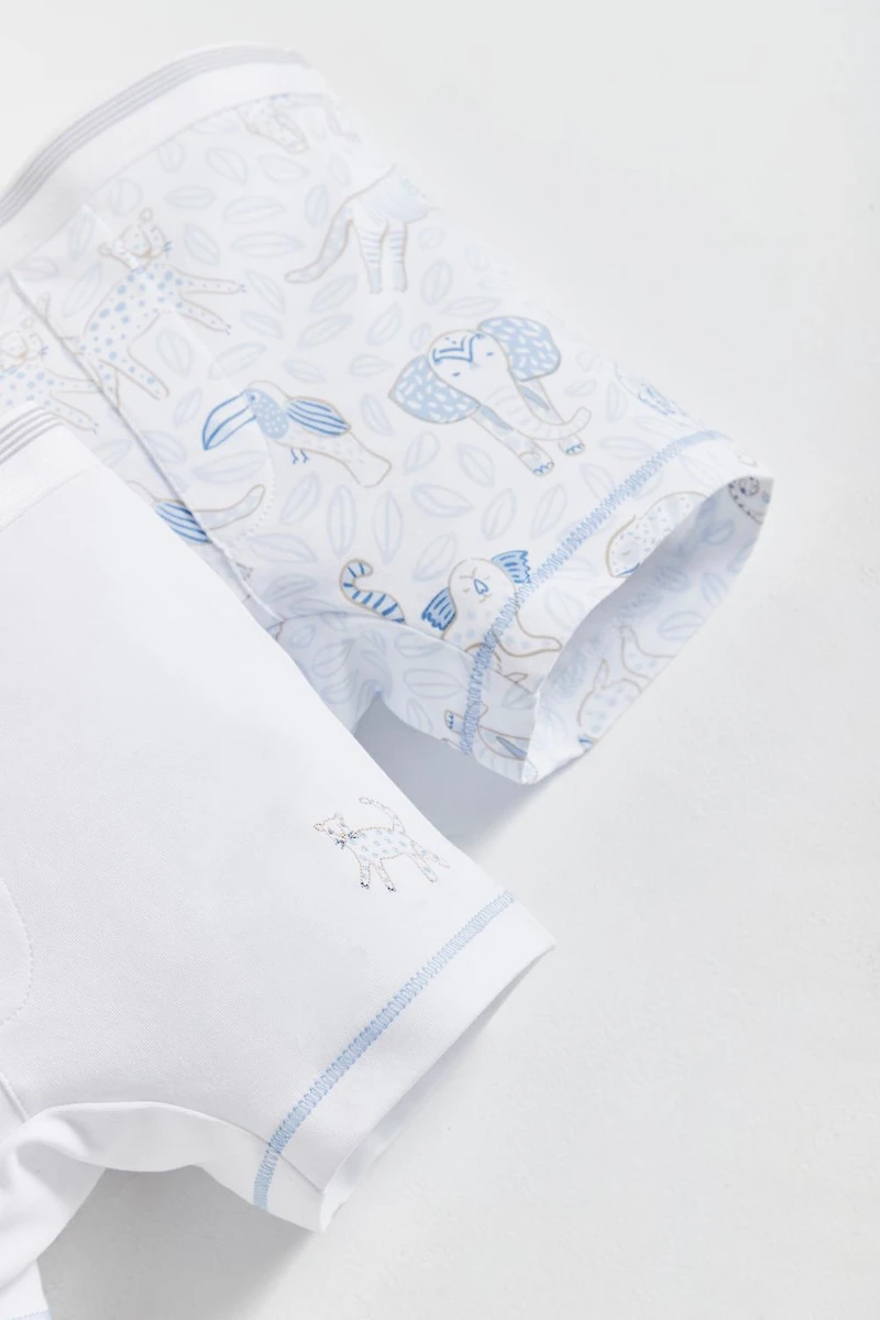 Manji Boxers 2-Pack