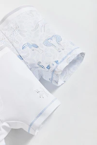 Manji Boxers 2-Pack