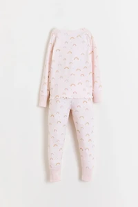 Whimsy Snug Long Pajama