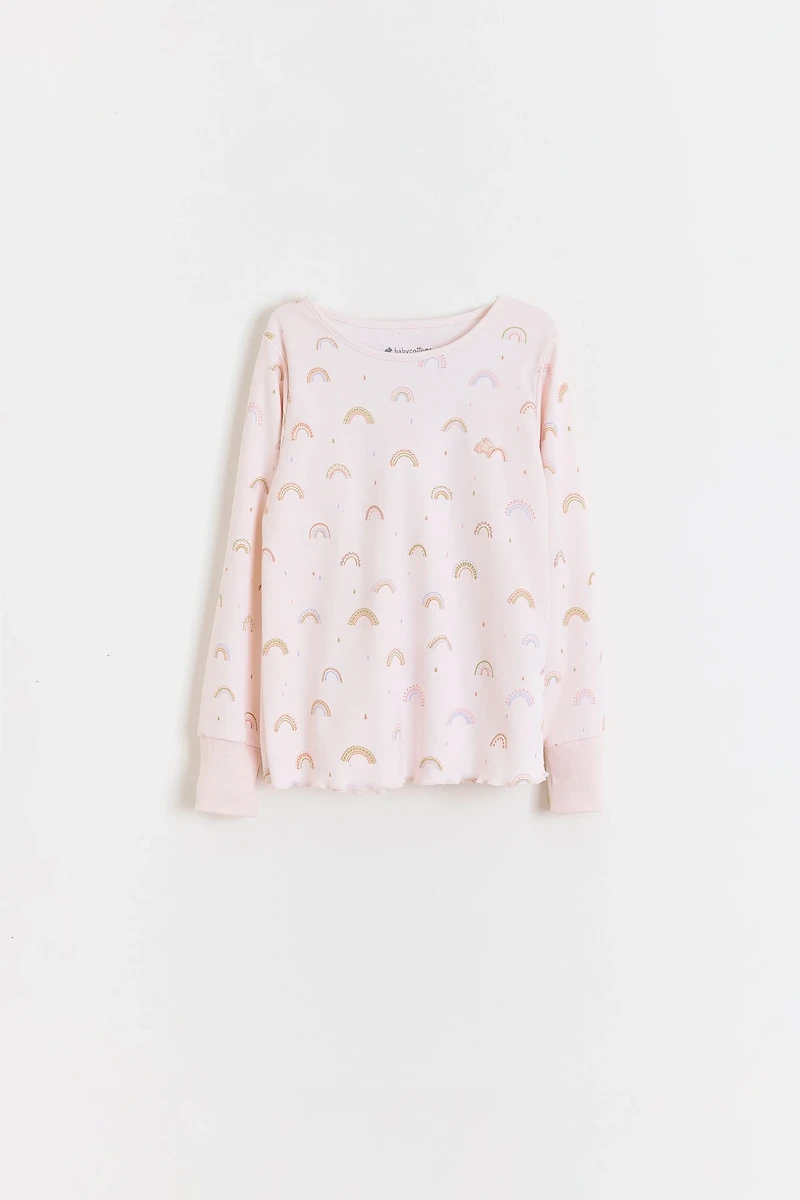 Whimsy Snug Long Pajama