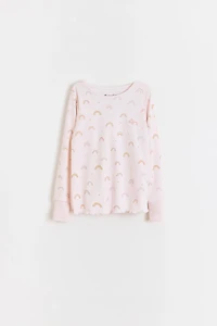 Whimsy Snug Long Pajama