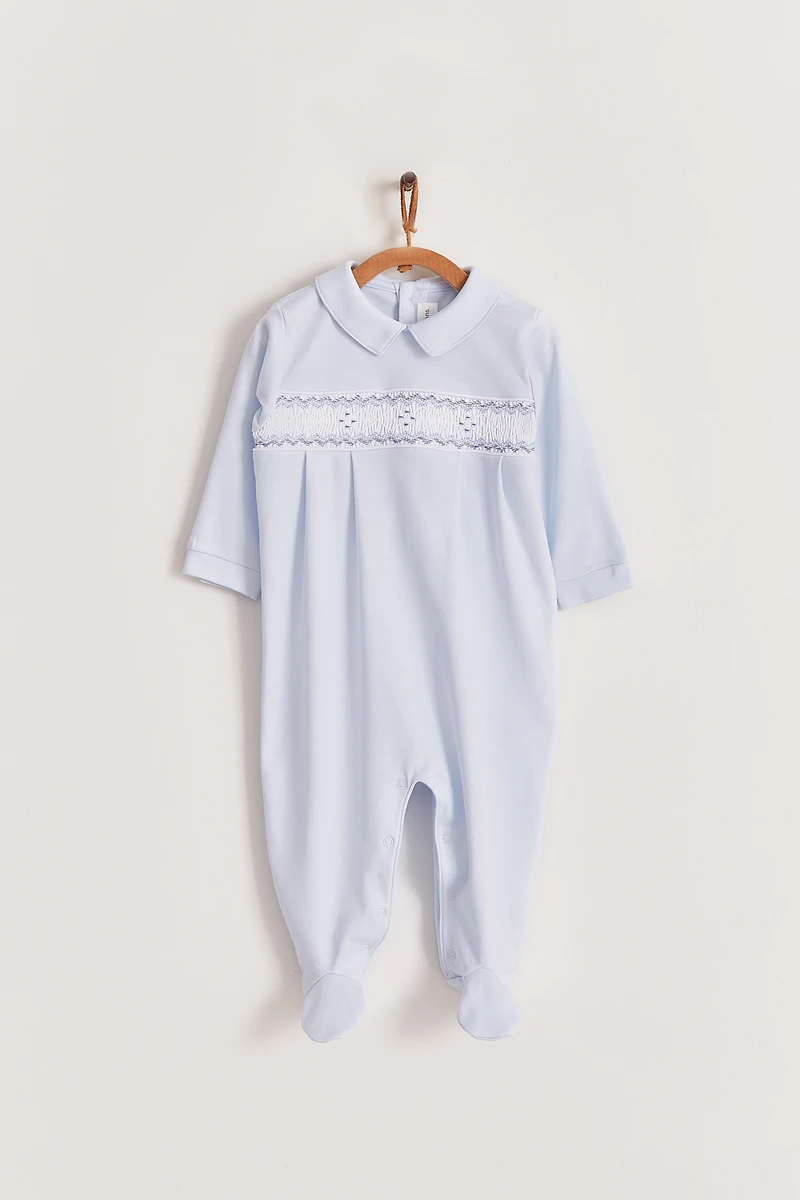 Smock Playsuit