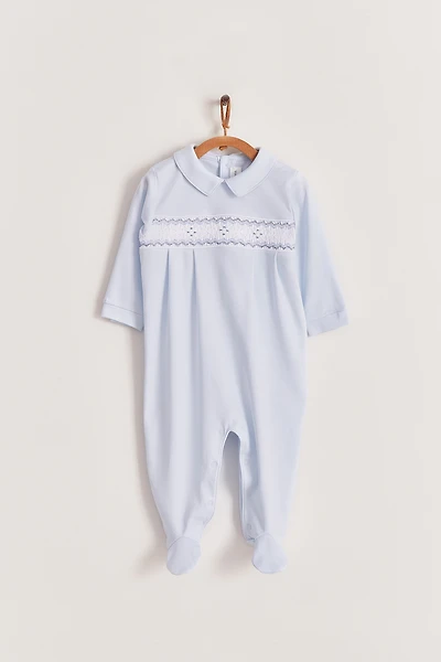 Smock Playsuit