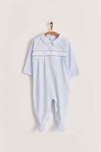 Smock Playsuit