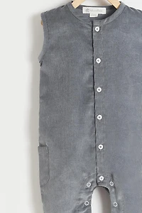 Corduroy Playsuit