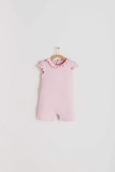 Essentials Ruffle Romper